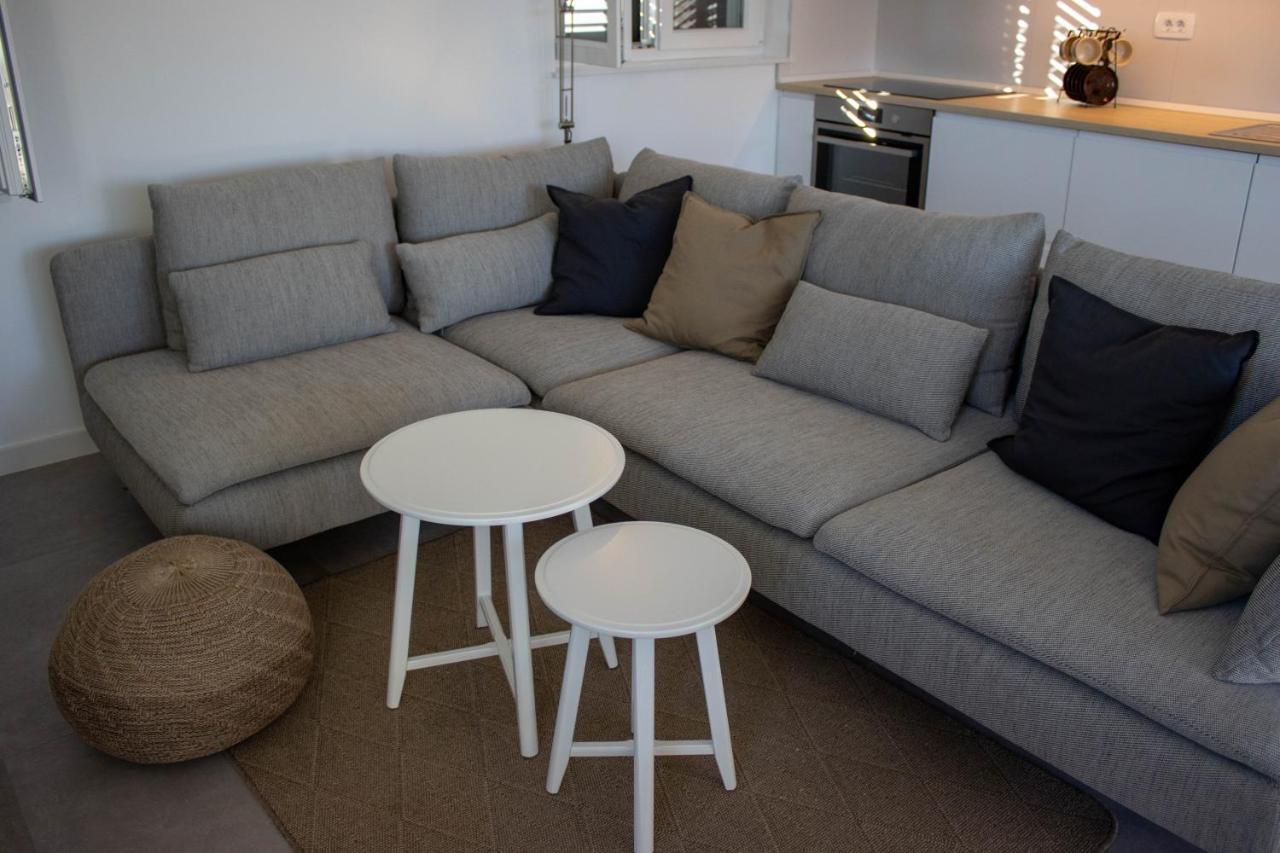 Apartman Senka Biograd Na Moru Exteriér fotografie