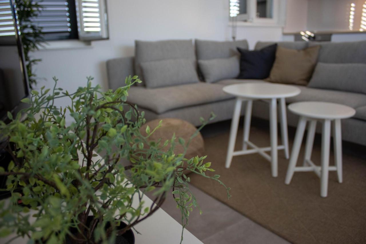 Apartman Senka Biograd Na Moru Exteriér fotografie