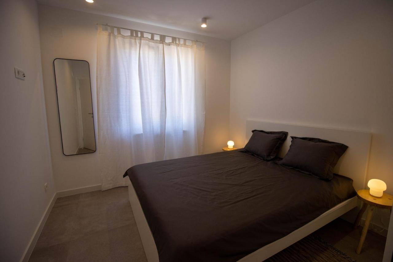 Apartman Senka Biograd Na Moru Exteriér fotografie