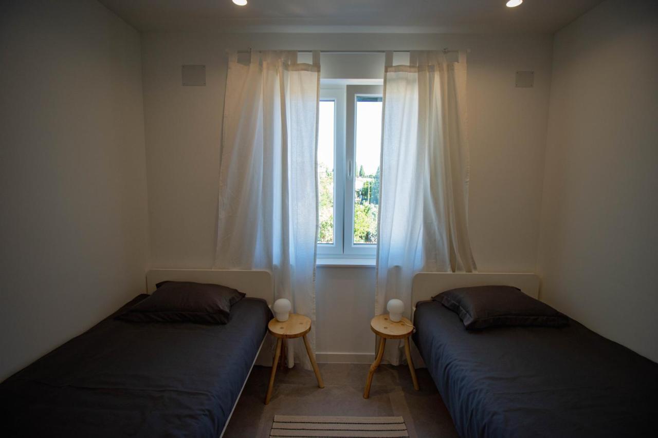 Apartman Senka Biograd Na Moru Exteriér fotografie