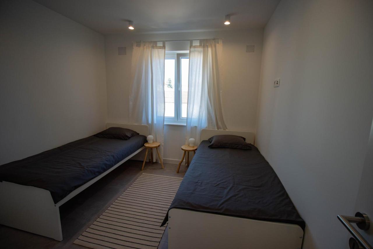 Apartman Senka Biograd Na Moru Exteriér fotografie