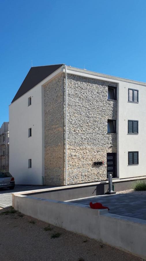 Apartman Senka Biograd Na Moru Exteriér fotografie